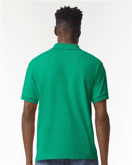 Gildan Unisex DryBlend® Jersey Polo 8800 - HatFlow Company