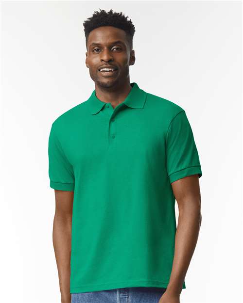 Gildan Unisex DryBlend® Jersey Polo 8800 - HatFlow Company