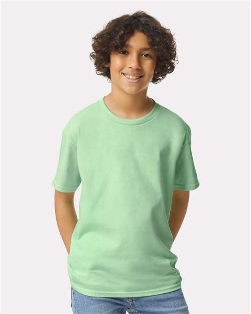 Gildan Youth Ultra Cotton® T-Shirt 2000B - HatFlow Company