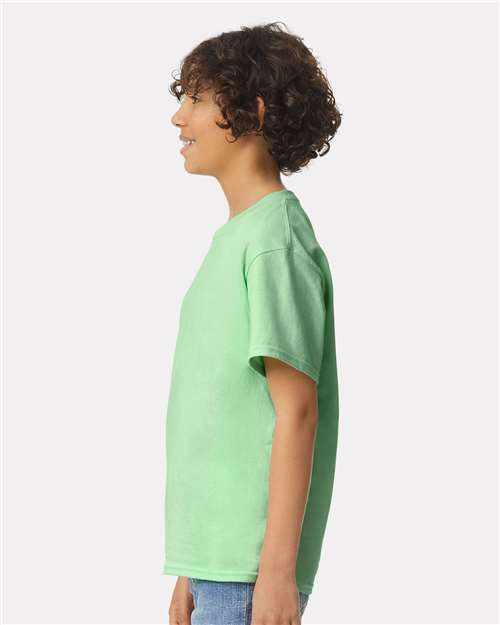 Gildan Youth Ultra Cotton® T-Shirt 2000B - HatFlow Company