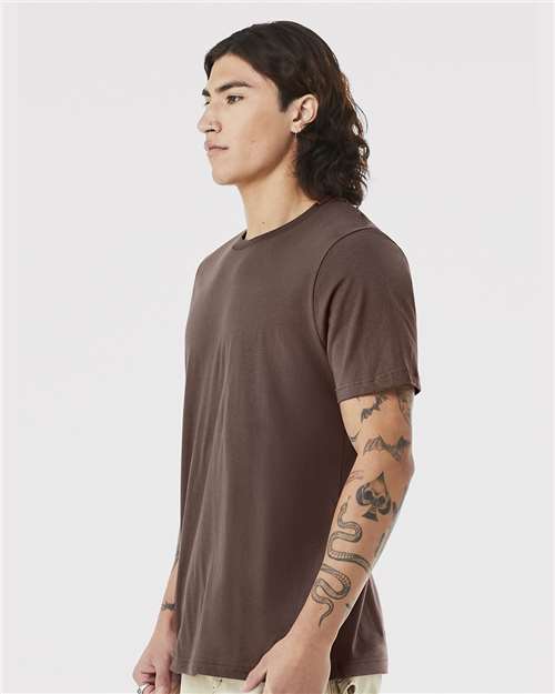 BELLA + CANVAS Jersey Tee 3001 - HatFlow Company