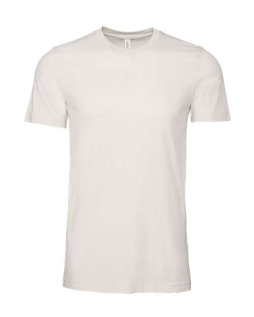 BELLA + CANVAS Jersey Tee 3001 - HatFlow Company