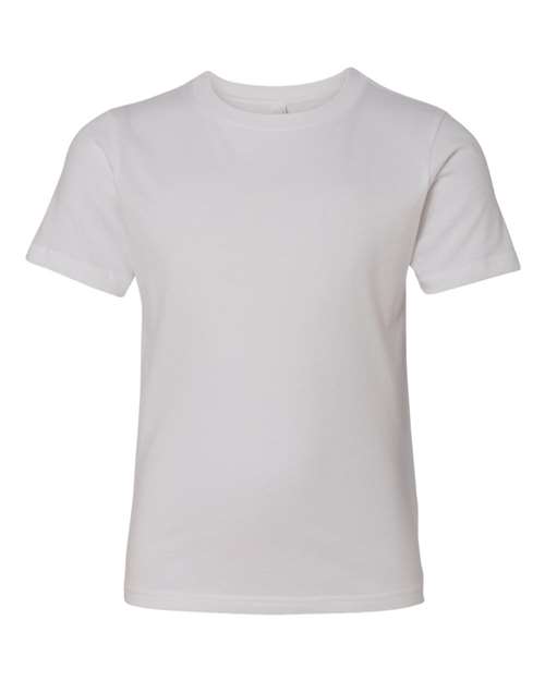 Next Level Youth Cotton T-Shirt 3310