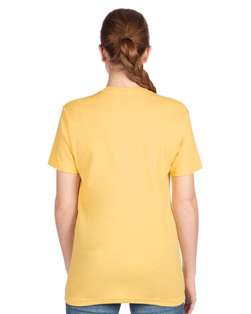 Next Level Cotton T-Shirt 3600 - HatFlow Company
