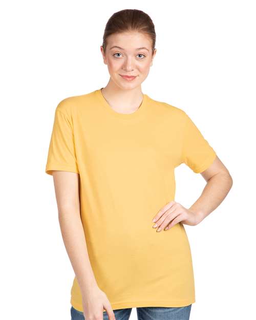 Next Level Cotton T-Shirt 3600 - HatFlow Company