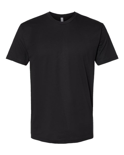 Next Level Cotton T-Shirt 3600 - HatFlow Company