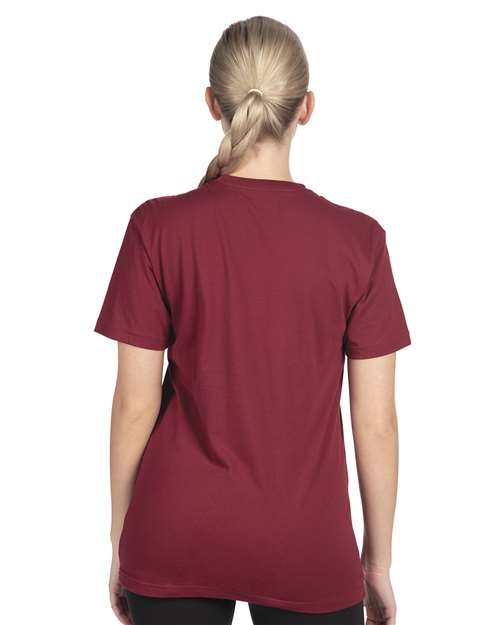 Next Level Cotton T-Shirt 3600 - HatFlow Company