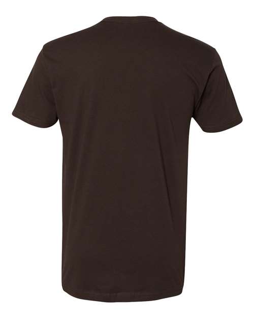 Next Level Cotton T-Shirt 3600 - HatFlow Company