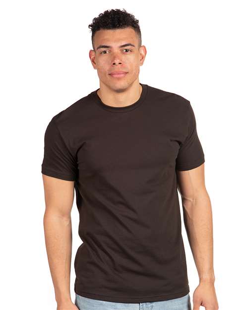 Next Level Cotton T-Shirt 3600 - HatFlow Company