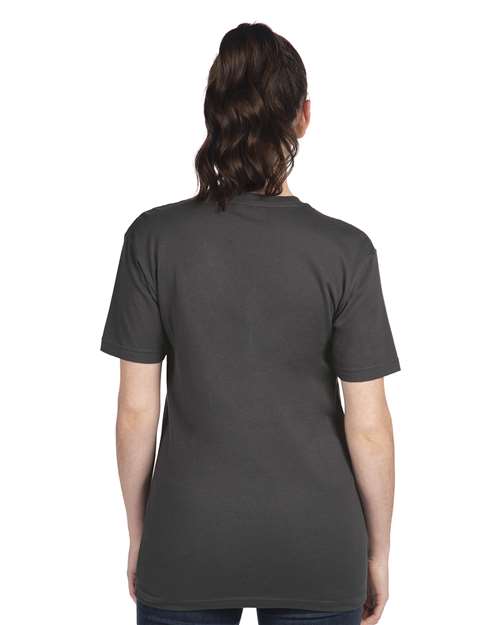 Next Level Cotton T-Shirt 3600 - HatFlow Company