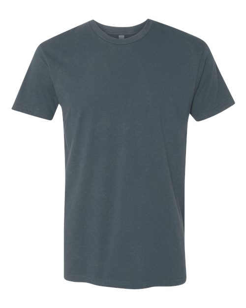 Next Level Cotton T-Shirt 3600 - HatFlow Company