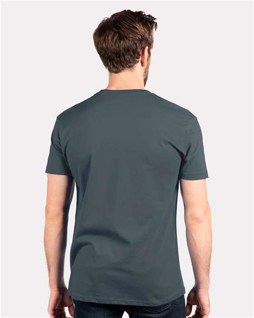 Next Level Cotton T-Shirt 3600 - HatFlow Company