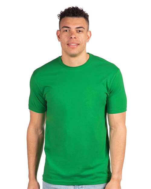 Next Level Cotton T-Shirt 3600 - HatFlow Company