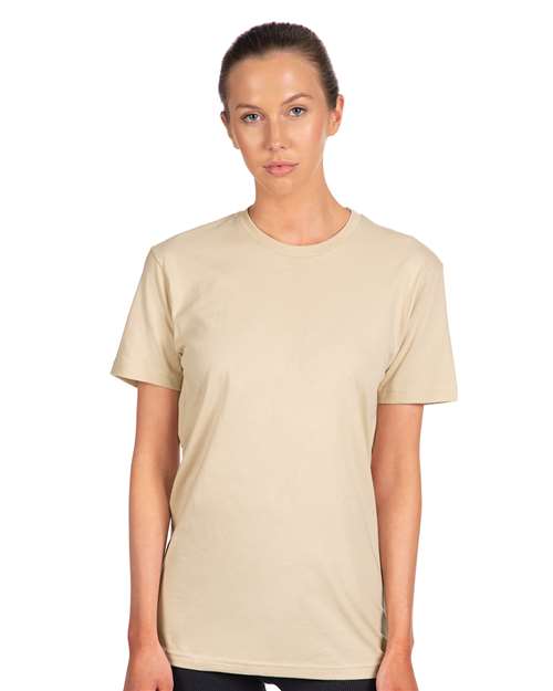 Next Level Cotton T-Shirt 3600 - HatFlow Company