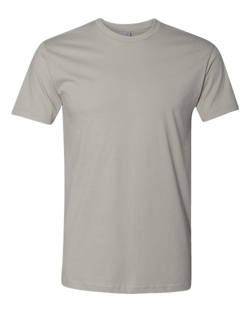 Next Level Cotton T-Shirt 3600 - HatFlow Company