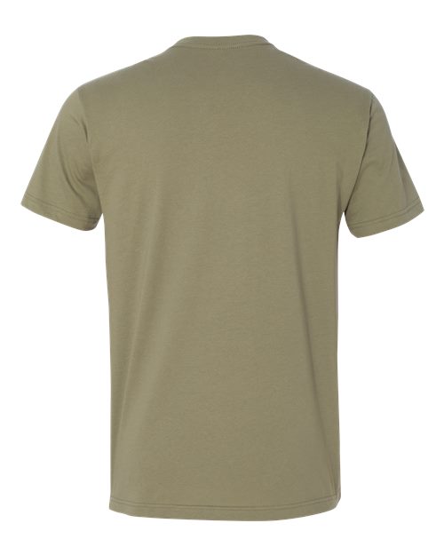 Next Level Cotton T-Shirt 3600 - HatFlow Company