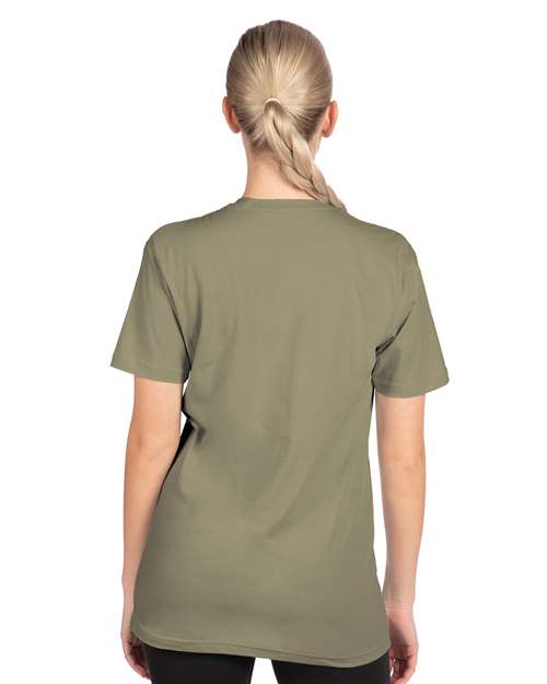 Next Level Cotton T-Shirt 3600 - HatFlow Company