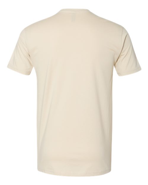 Next Level Cotton T-Shirt 3600 - HatFlow Company