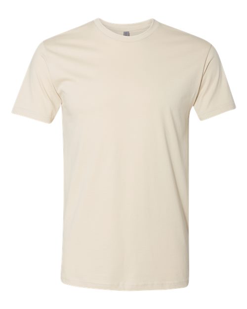 Next Level Cotton T-Shirt 3600 - HatFlow Company