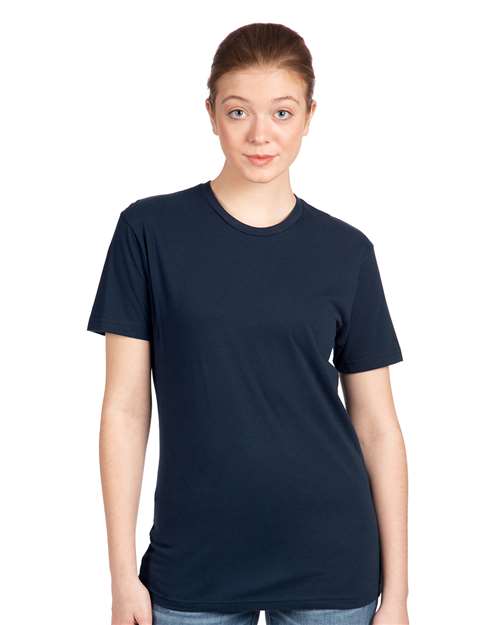 Next Level Cotton T-Shirt 3600 - HatFlow Company