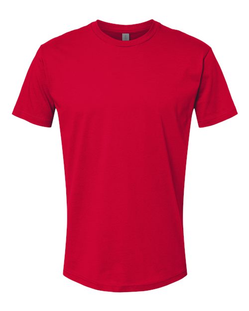 Next Level Cotton T-Shirt 3600 - HatFlow Company