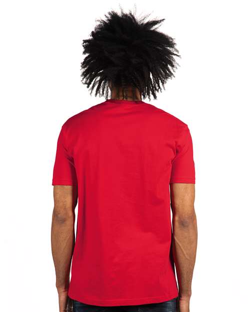 Next Level Cotton T-Shirt 3600 - HatFlow Company
