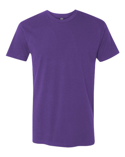 Next Level Cotton T-Shirt 3600 - HatFlow Company