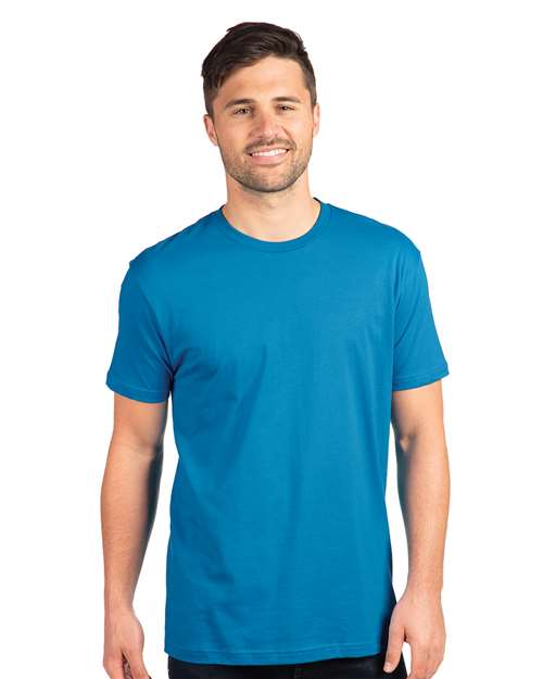 Next Level Cotton T-Shirt 3600 - HatFlow Company