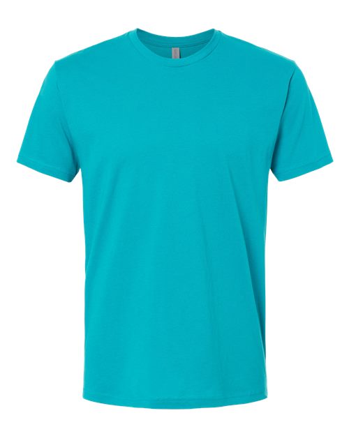 Next Level Cotton T-Shirt 3600 - HatFlow Company