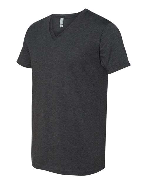 Next Level Men's CVC V-Neck T-Shirt 6240 - HatFlow Company