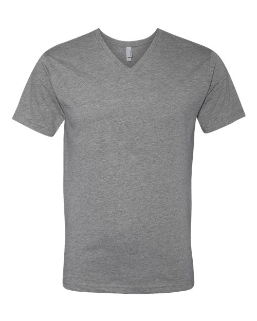 Next Level Men's CVC V-Neck T-Shirt 6240 - HatFlow Company