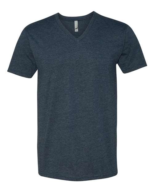 Next Level Men's CVC V-Neck T-Shirt 6240 - HatFlow Company
