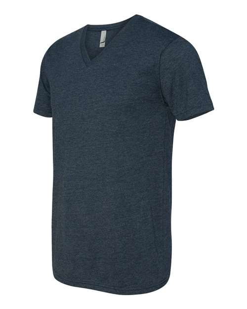 Next Level Men's CVC V-Neck T-Shirt 6240 - HatFlow Company