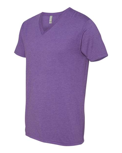 Next Level Men's CVC V-Neck T-Shirt 6240 - HatFlow Company