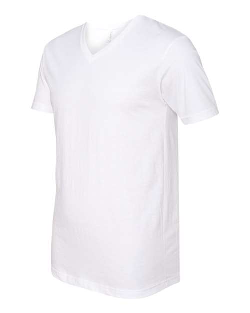Next Level Men's CVC V-Neck T-Shirt 6240 - HatFlow Company