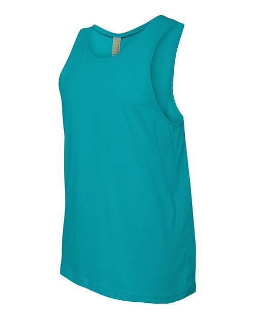 Next Level Men's Cotton Muscle Tank 3633