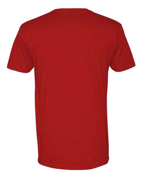 Next Level Men's CVC V-Neck T-Shirt 6240 - HatFlow Company