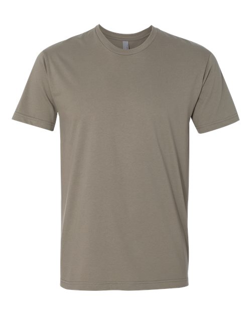 Next Level Cotton T-Shirt 3600 - HatFlow Company