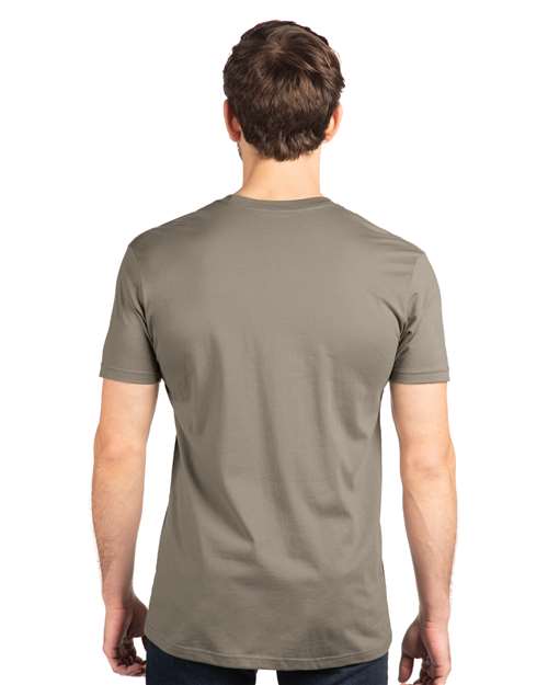 Next Level Cotton T-Shirt 3600 - HatFlow Company