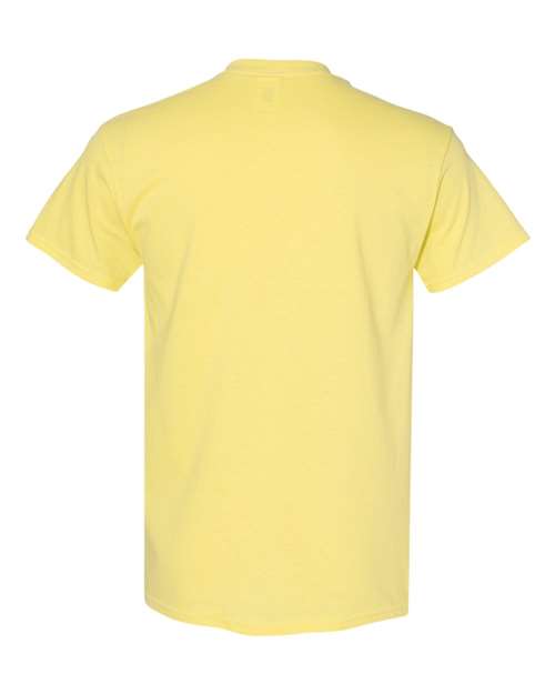 Gildan Unisex Heavy Cotton™ T-Shirt 5000 - HatFlow Company