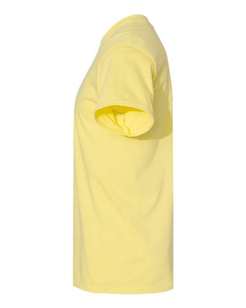 Gildan Unisex Heavy Cotton™ T-Shirt 5000 - HatFlow Company