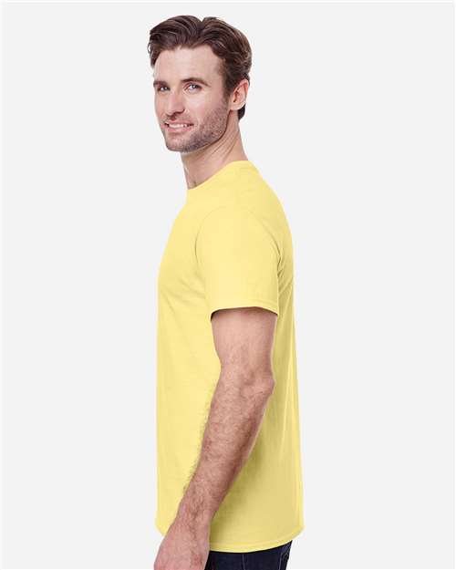 Gildan Unisex Heavy Cotton™ T-Shirt 5000 - HatFlow Company