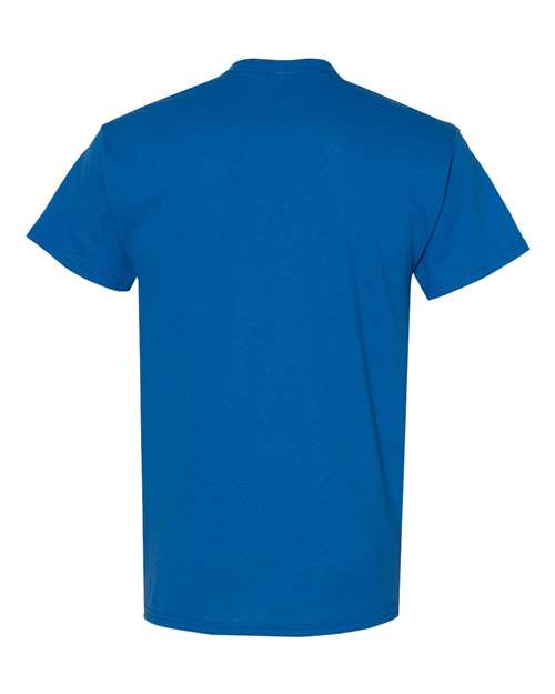 Gildan Unisex Heavy Cotton™ T-Shirt 5000 - HatFlow Company