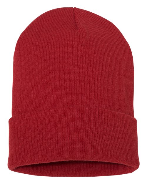 YP Classics Cuffed Beanie 1501KC - HatFlow Company