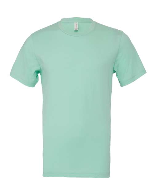 BELLA + CANVAS Jersey Tee 3001 - HatFlow Company