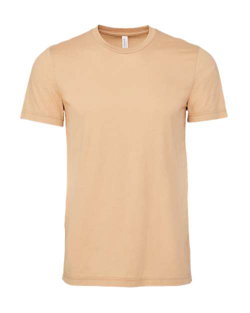 BELLA + CANVAS Jersey Tee 3001 - HatFlow Company