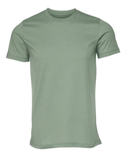 BELLA + CANVAS Jersey Tee 3001 - HatFlow Company