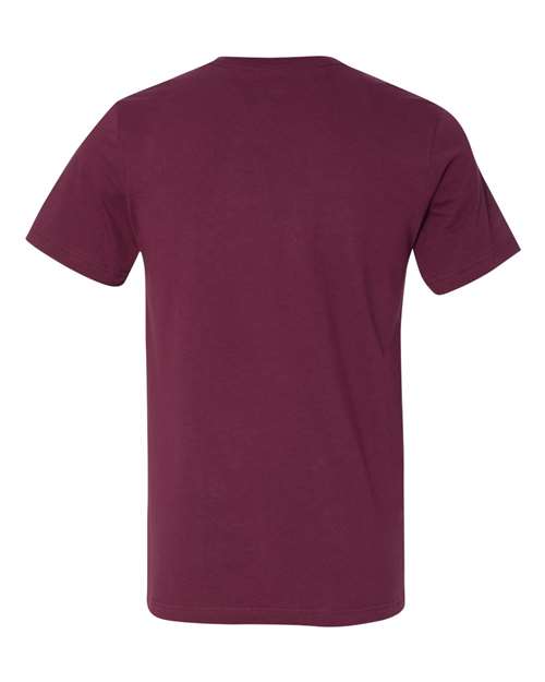 BELLA + CANVAS Unisex Jersey V-Neck Tee 3005 - HatFlow Company