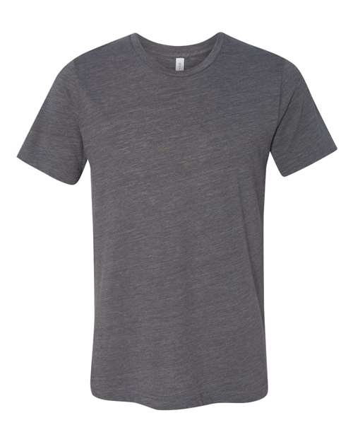 BELLA + CANVAS Unisex Texture Tee 3650 - HatFlow Company