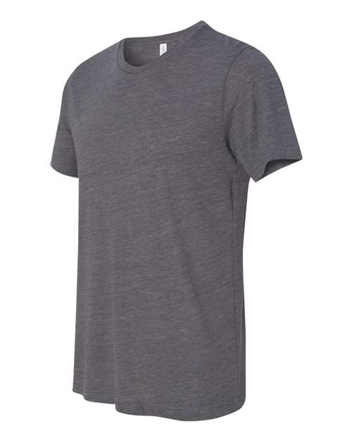 BELLA + CANVAS Unisex Texture Tee 3650 - HatFlow Company